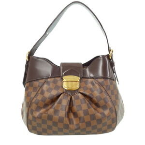 Louis Vuitton Damier Sistine Shoulder Bag